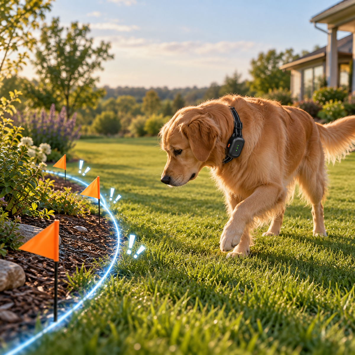 When Is a Dog Ready for an In-Ground Fence? Age, Training Readiness, and Safety