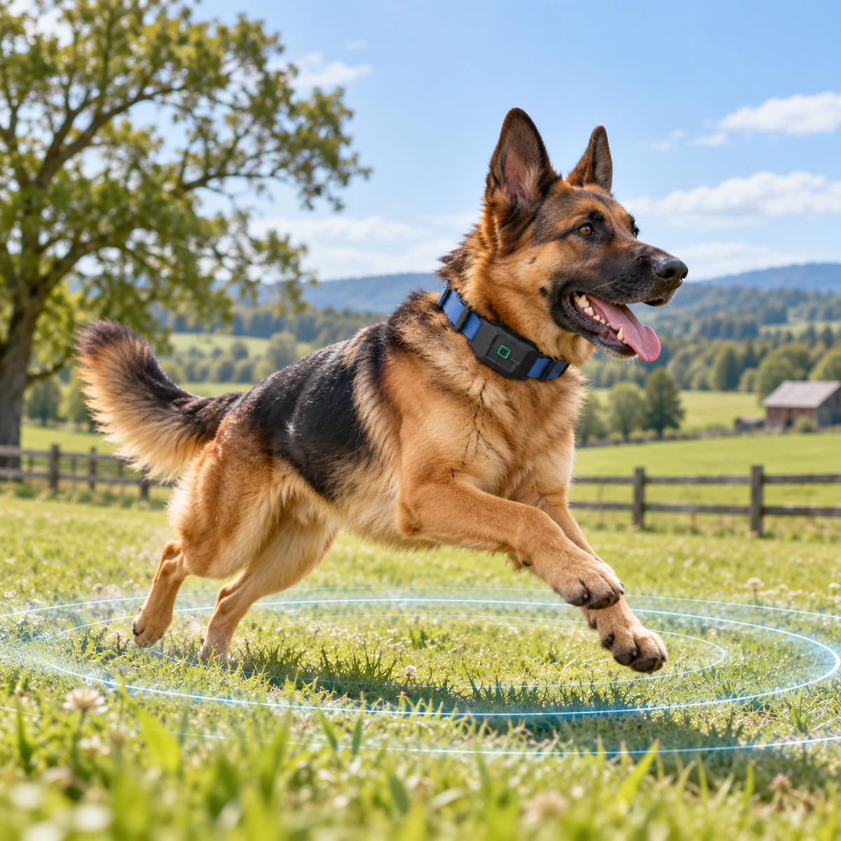 How Long Does a GPS Dog Fence Collar Battery Last? What to Look For Before Buying