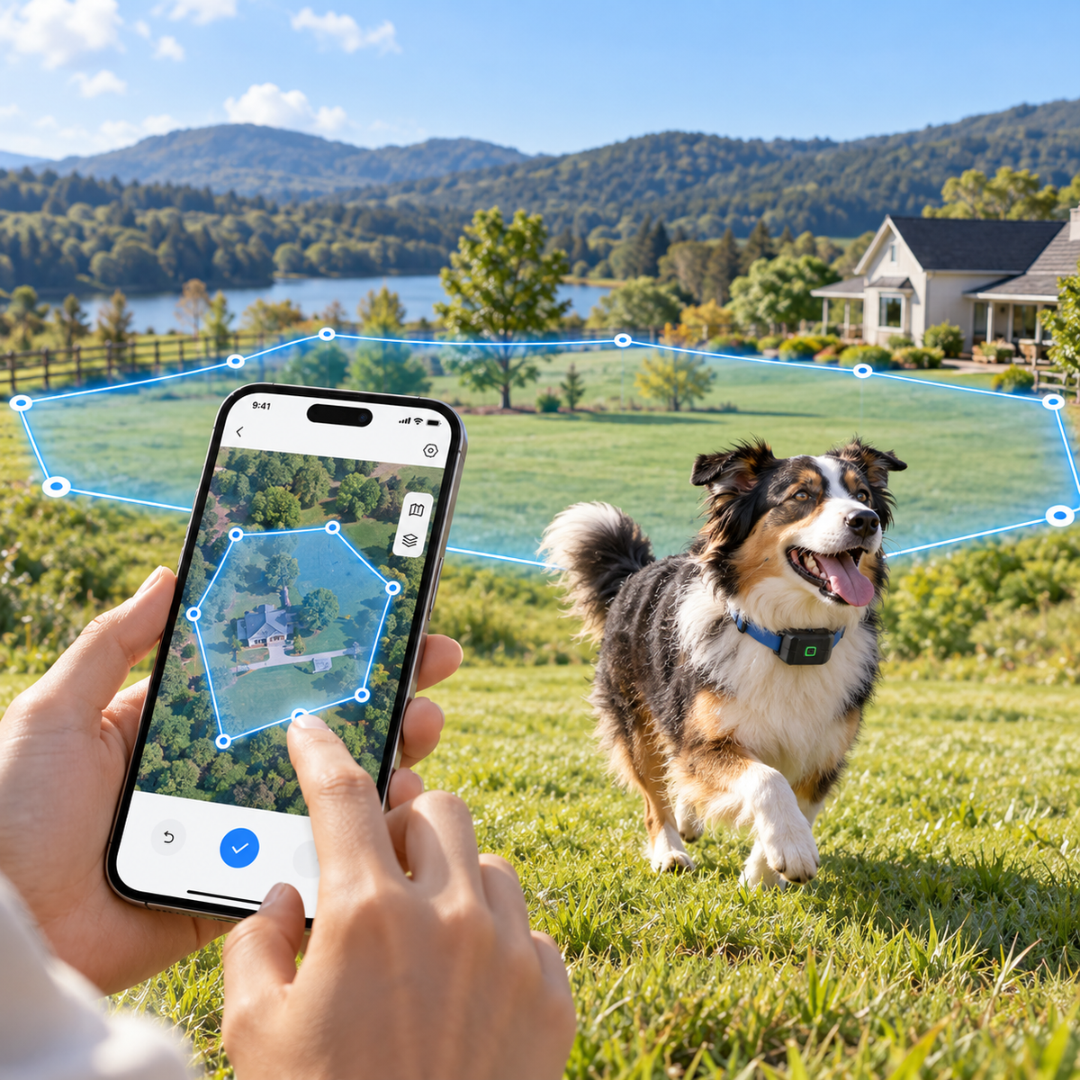 What Makes a Good GPS Dog Boundary Fence? 7 Things to Check Before Buying
