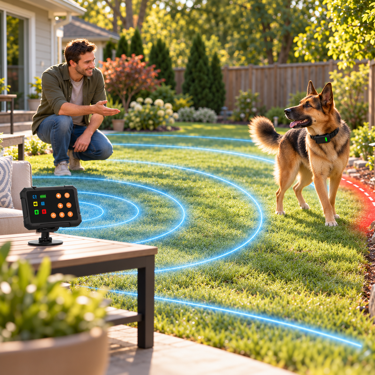 Best Invisible Dog Fence for Stubborn Dogs? What Matters More Than Stronger Correction