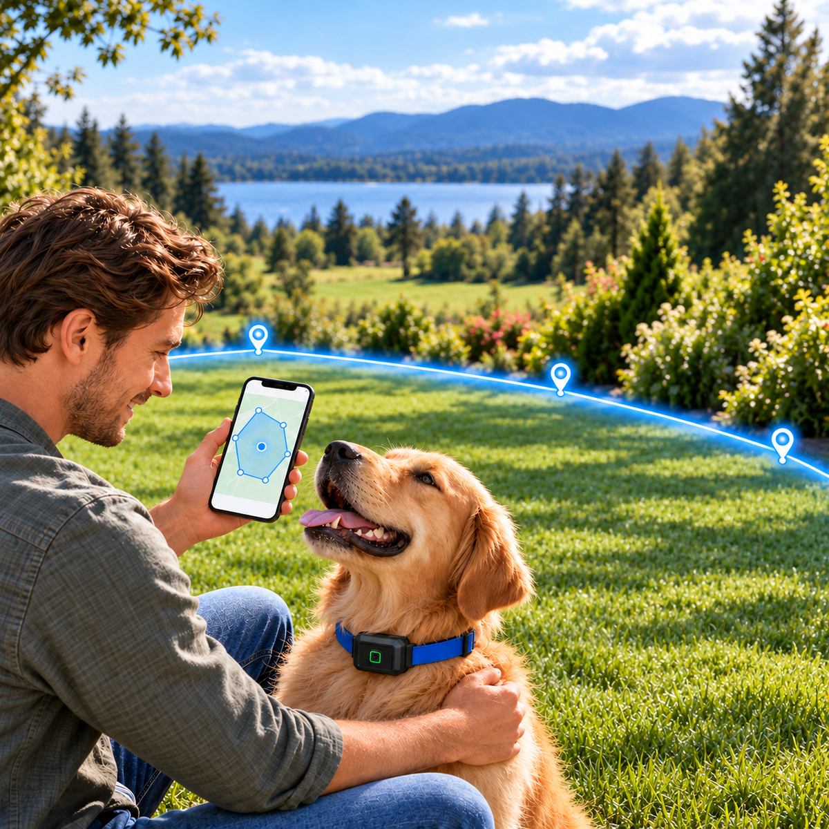 What Is the Best Invisible Fence for Dogs? How to Choose by Yard Type