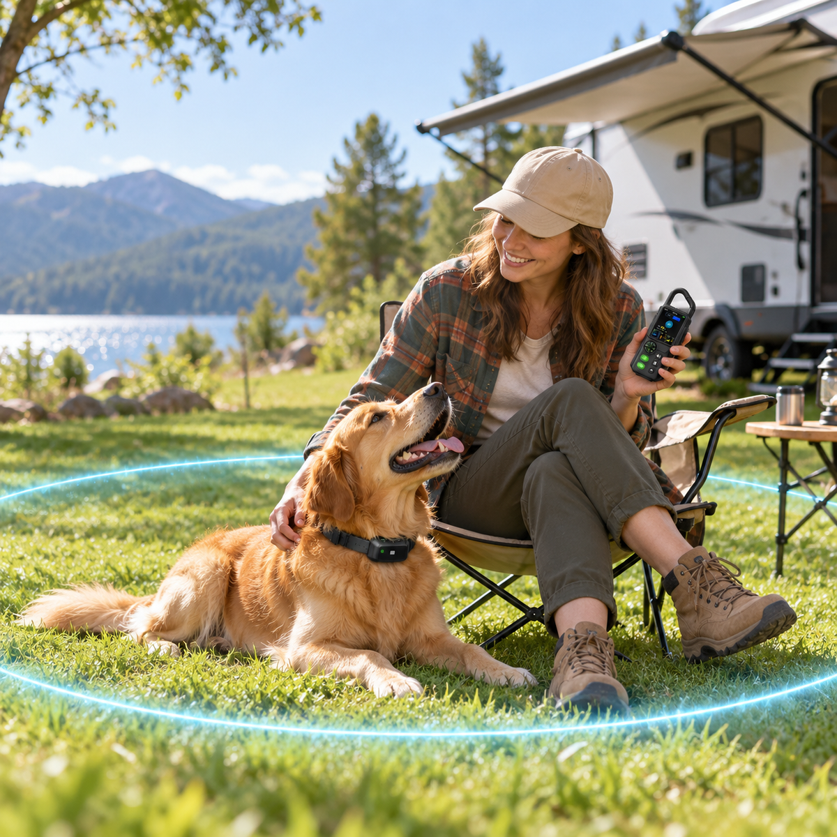 Cheap Temporary Dog Fence Options: What Works for Yards, Camping, and Travel?