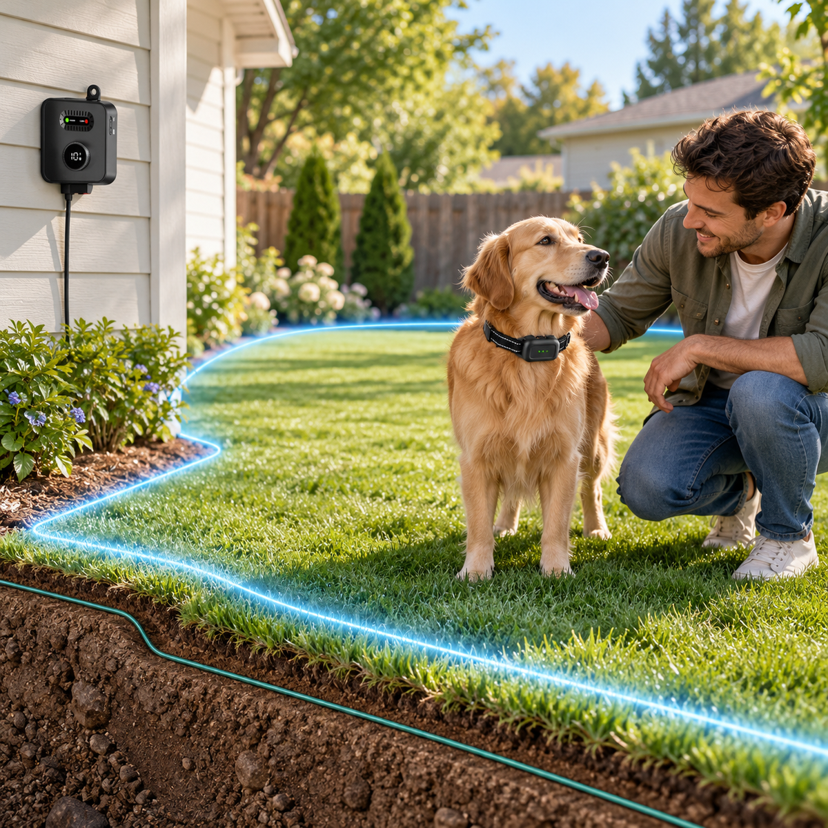 In-Ground Dog Fence Not Working? 7 Checks Before You Repair the Wire