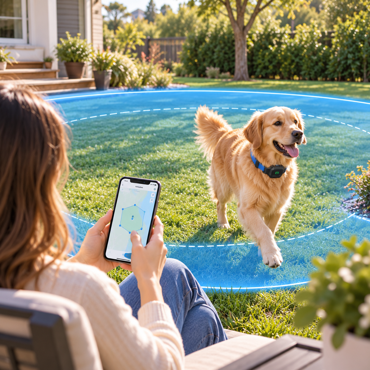 Do GPS Dog Fence Collars Use Static Correction? How Boundary Alerts Really Work