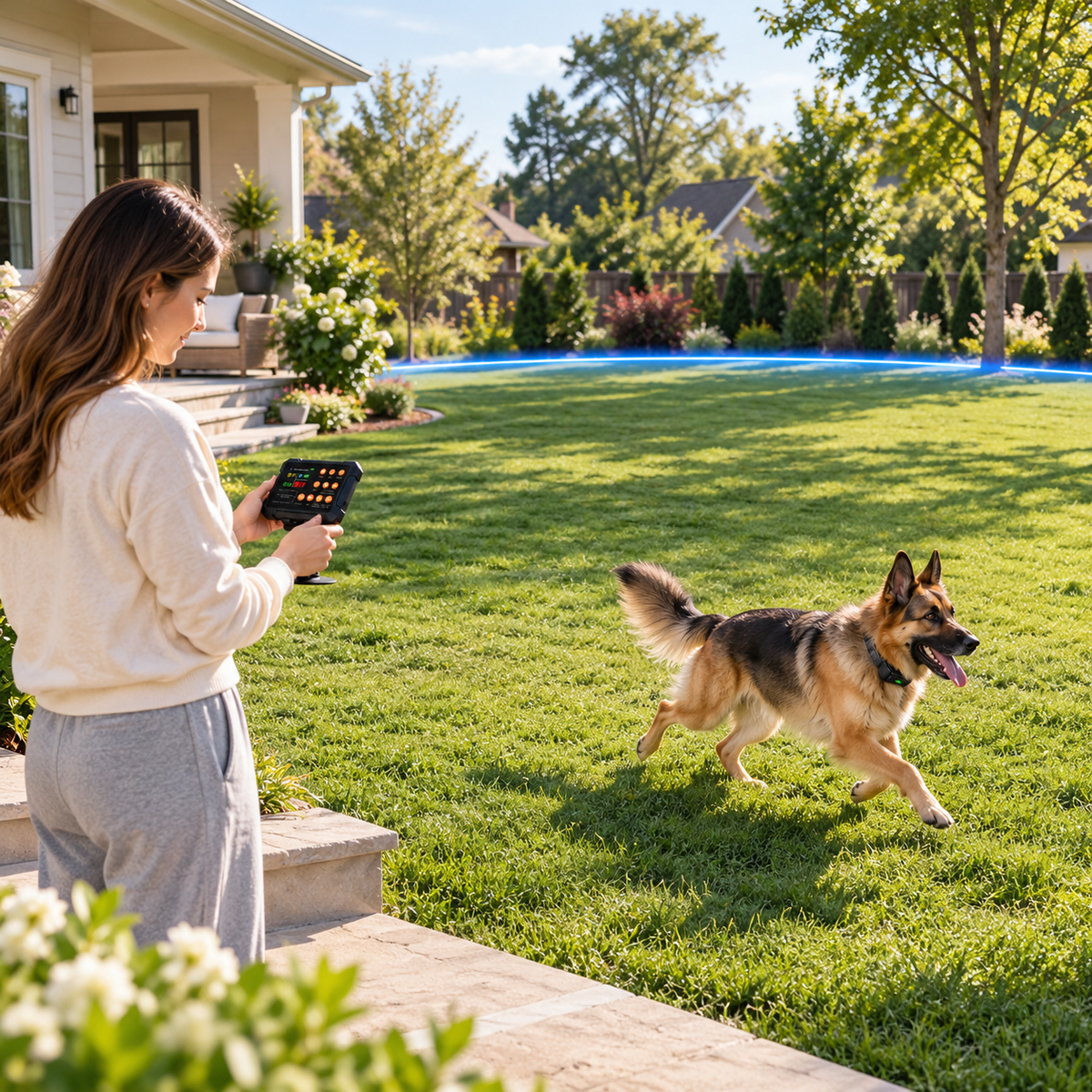 What Can Interfere With a Wireless Dog Fence? 7 Things to Check Around Your Yard