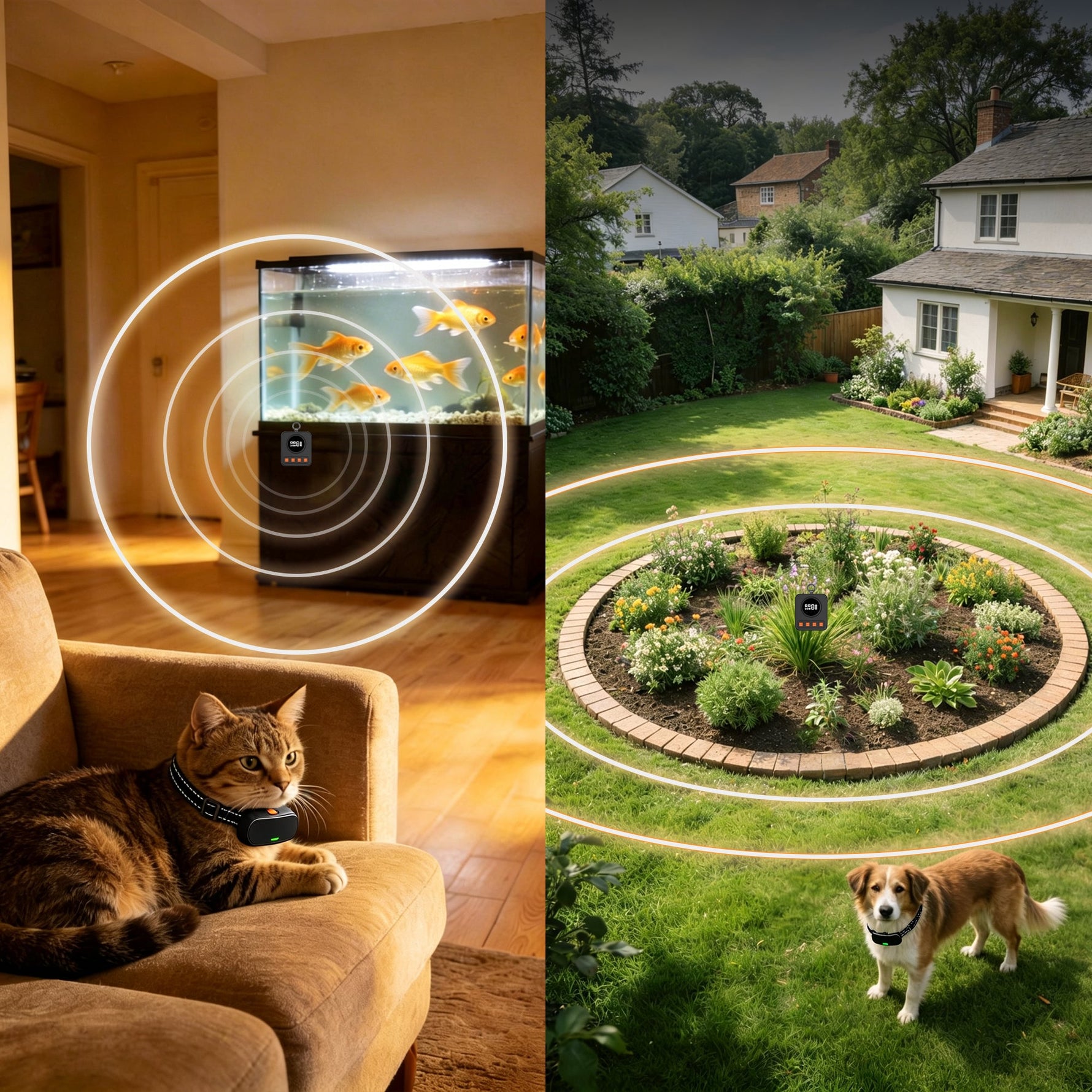 How to Create Safe Indoor Spaces for Dogs Without Physical Barriers