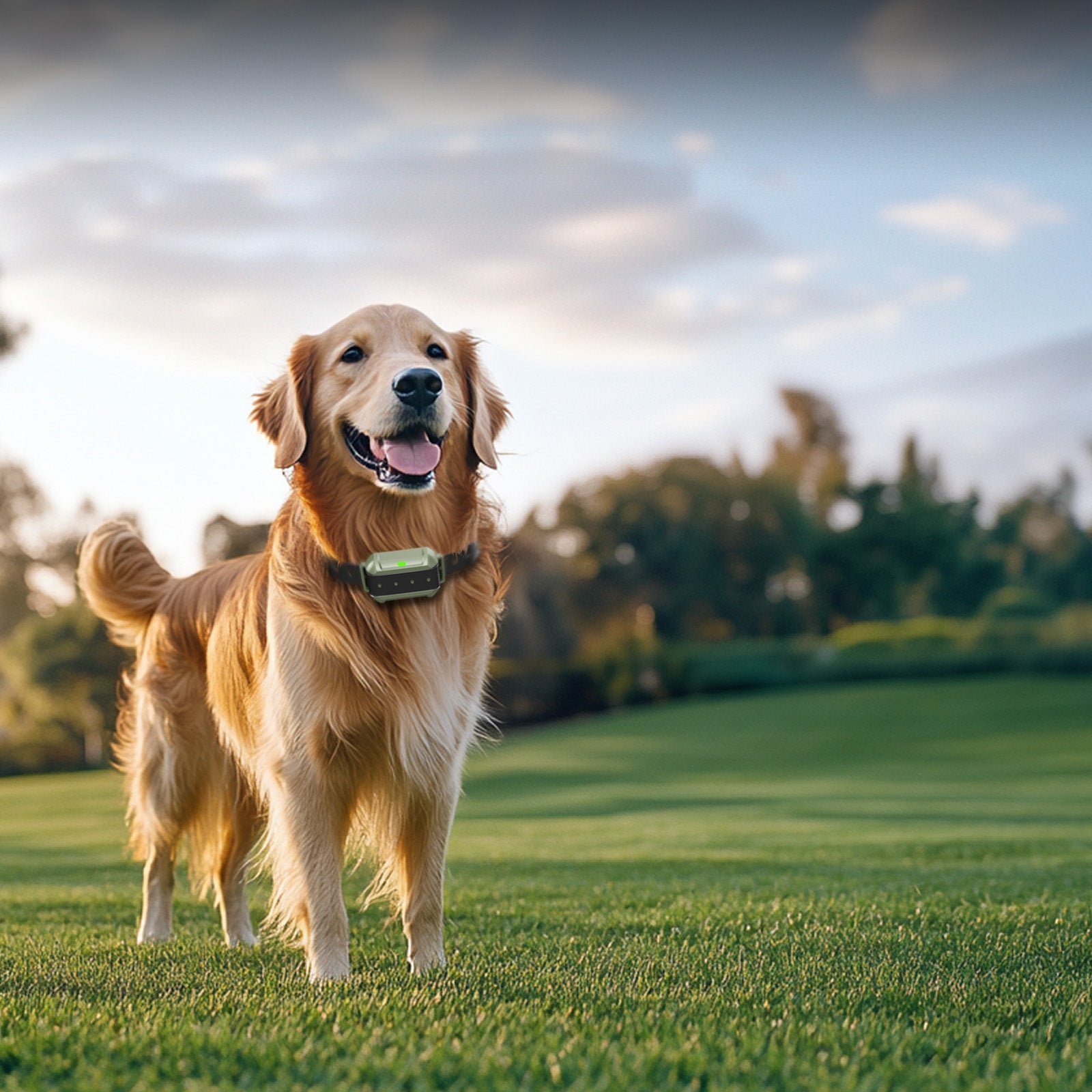 How to Create a Safe Backyard for Dogs Without Traditional Fences