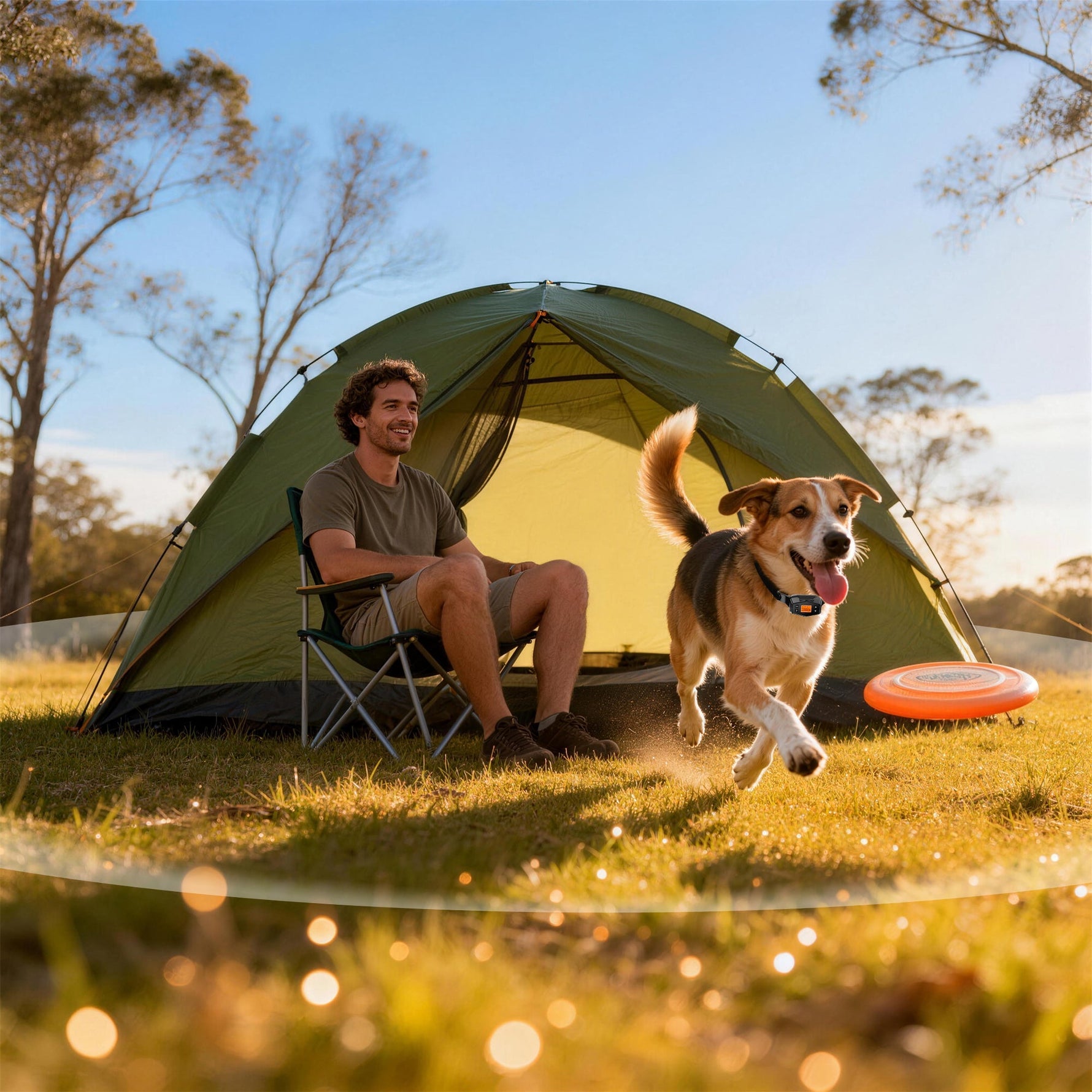 GPS Wireless Dog Fence