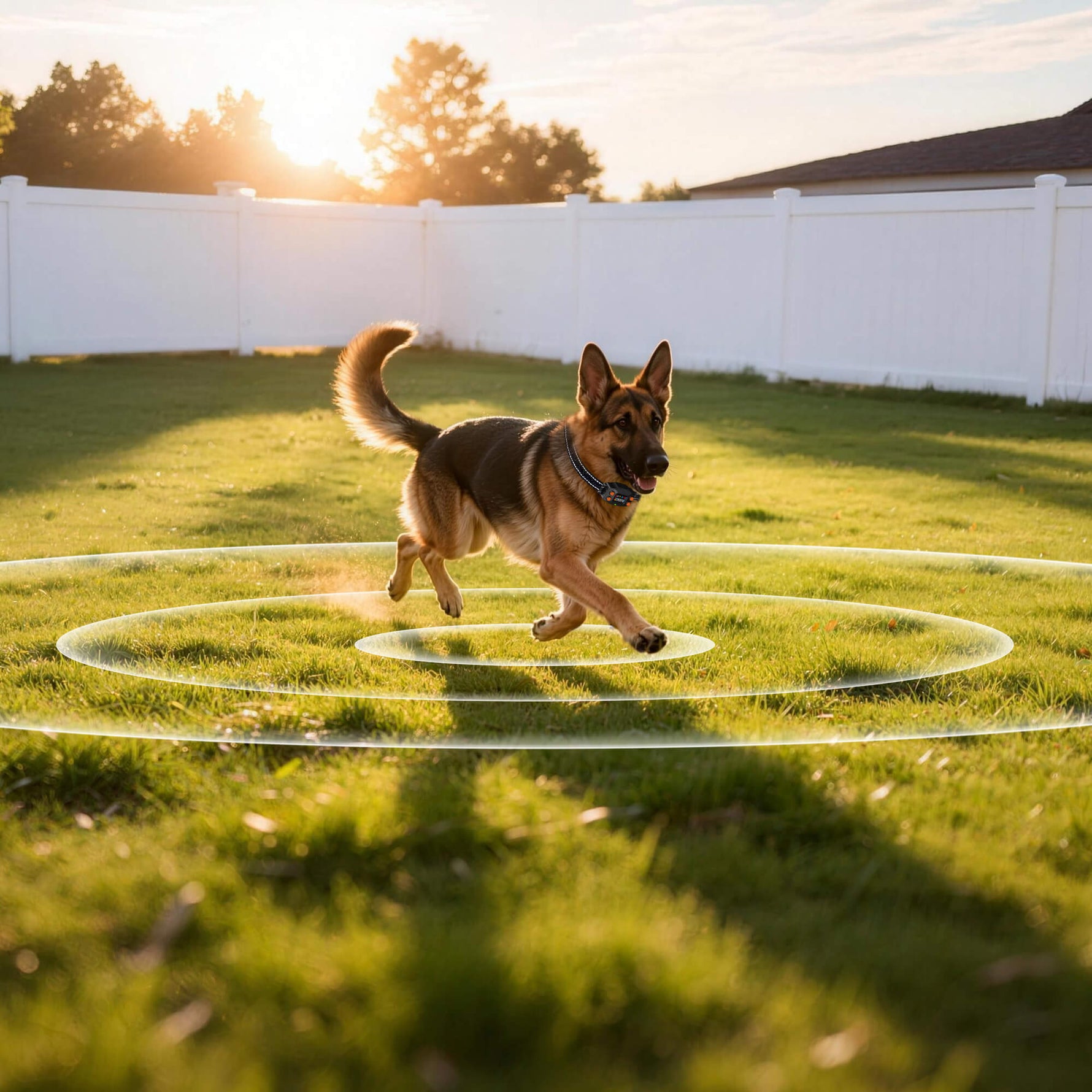 GPS Wireless Dog Fence