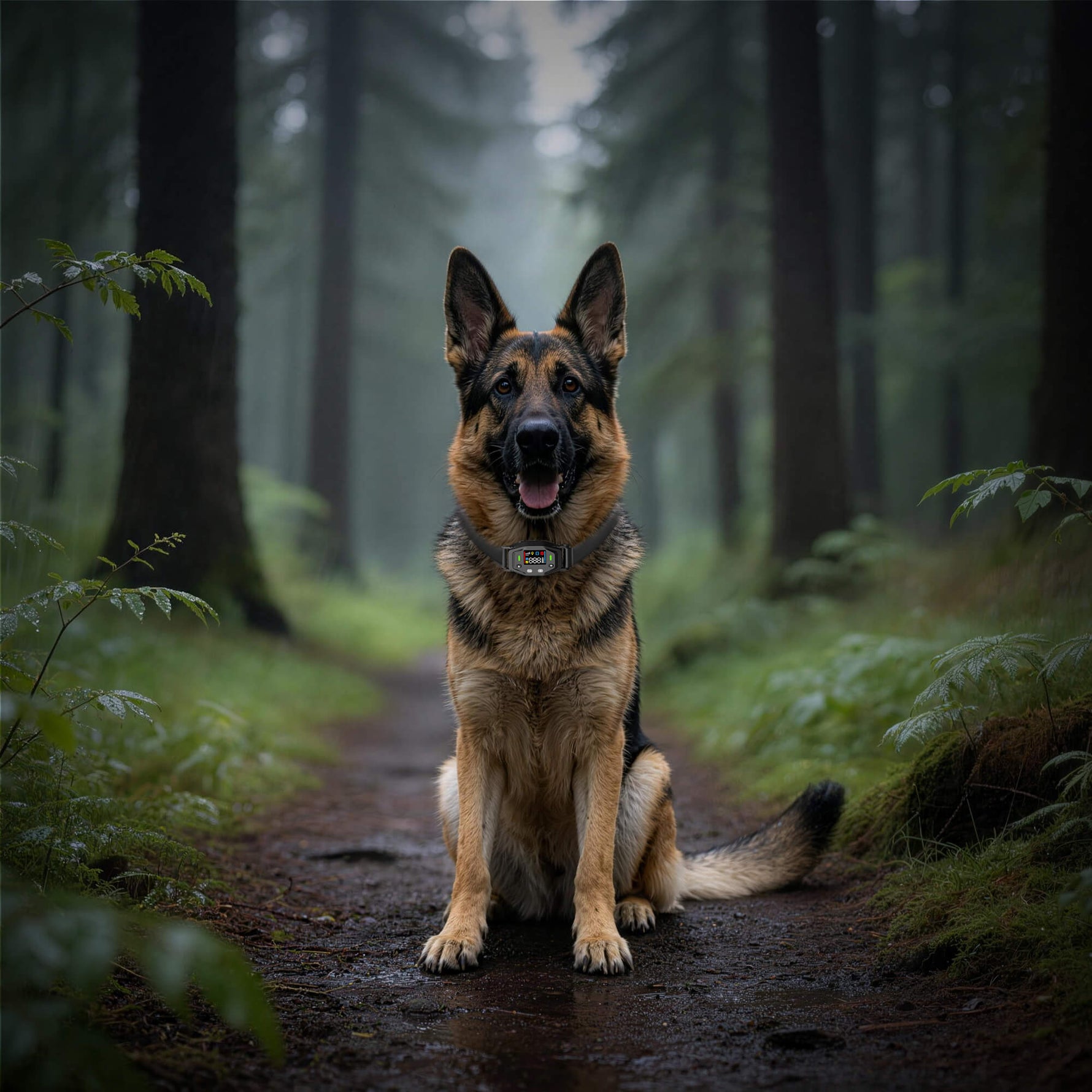 GPS Wireless Electronic Fence