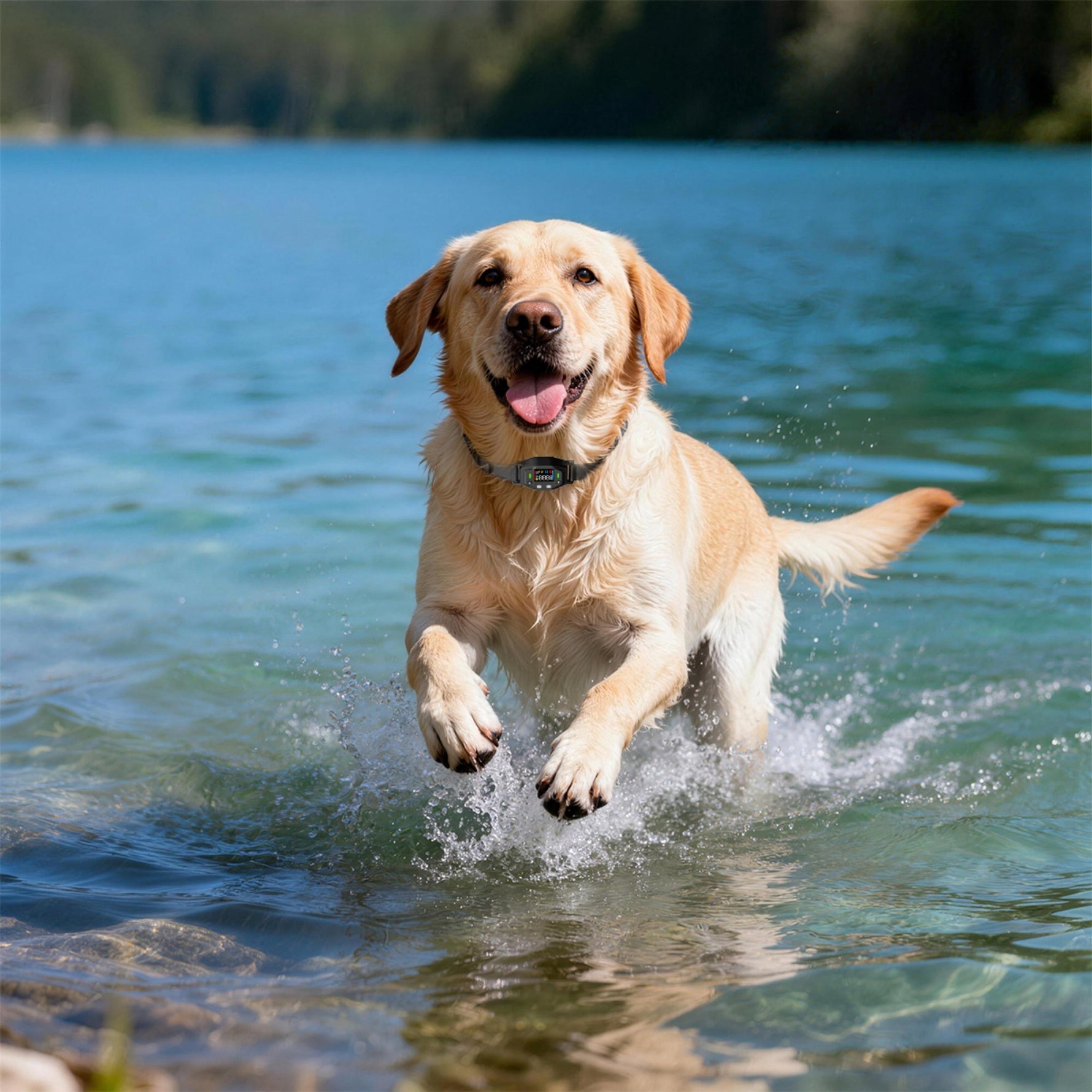 GPS Wireless Dog Fence