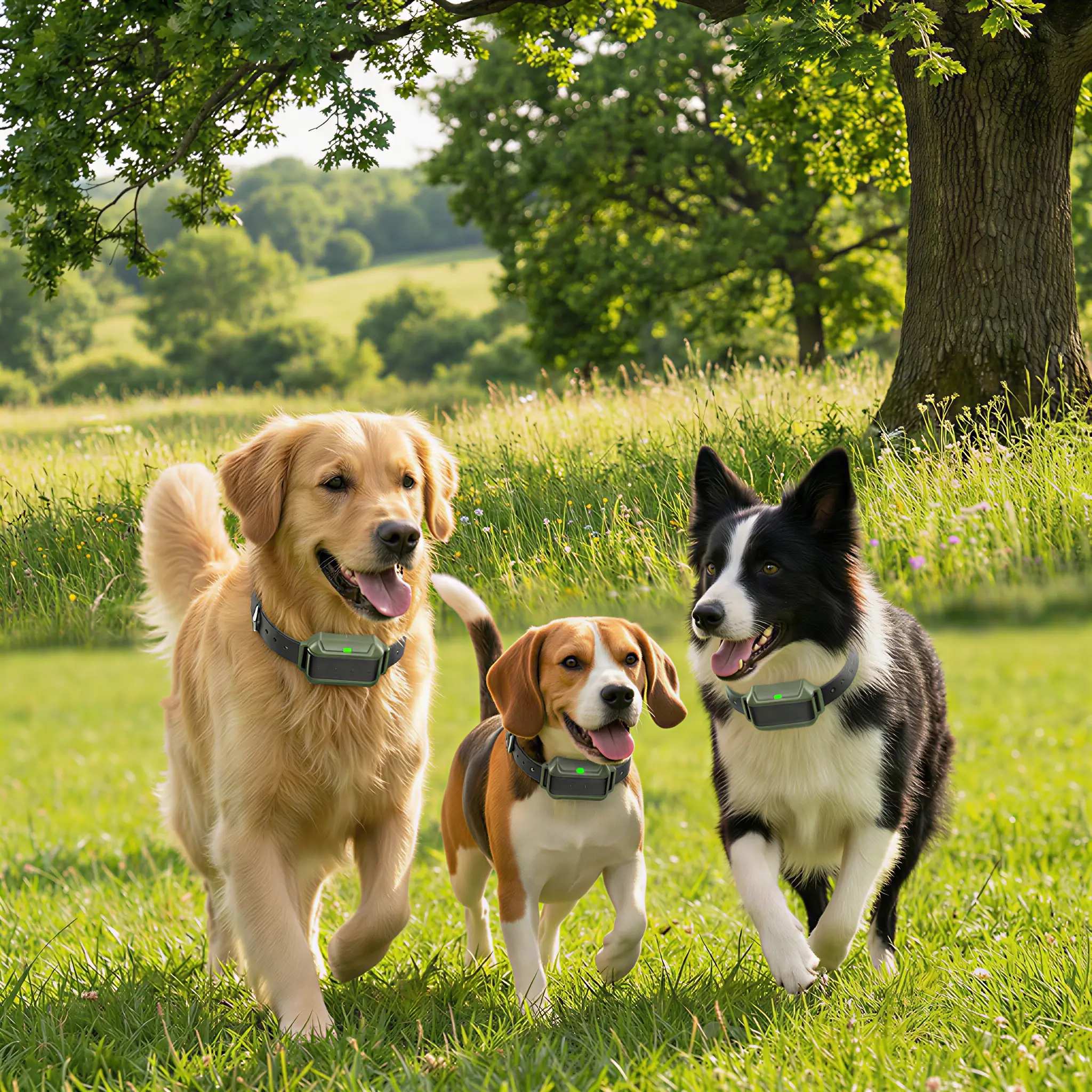 PetHey Wireless Dog Fence