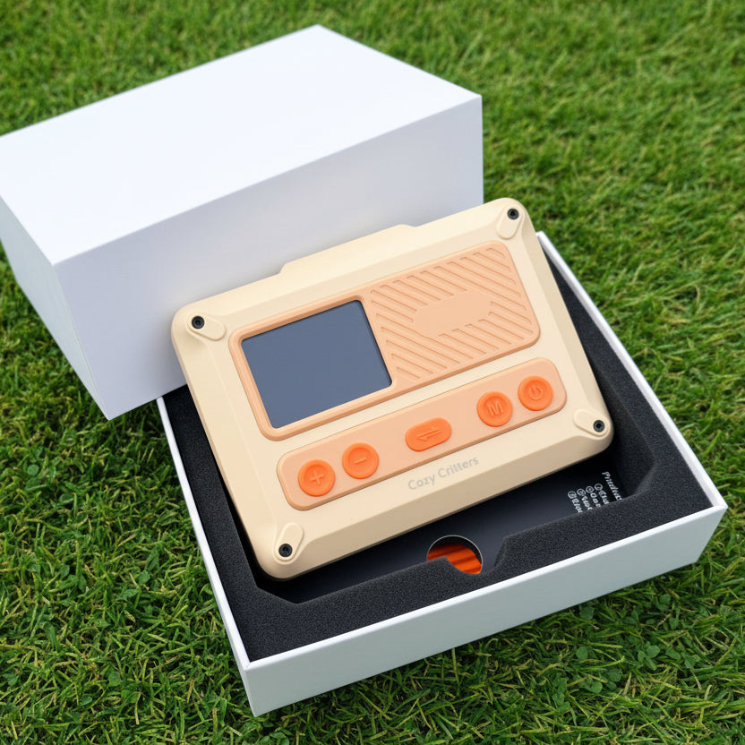 Cozy Critters Radar Apparatus / Invisible Dog Fence