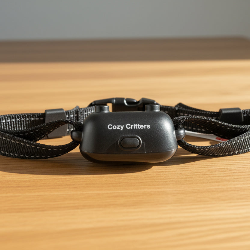 Cozy Critters Electronic Collars to Train Animals — Smart Training Solutions