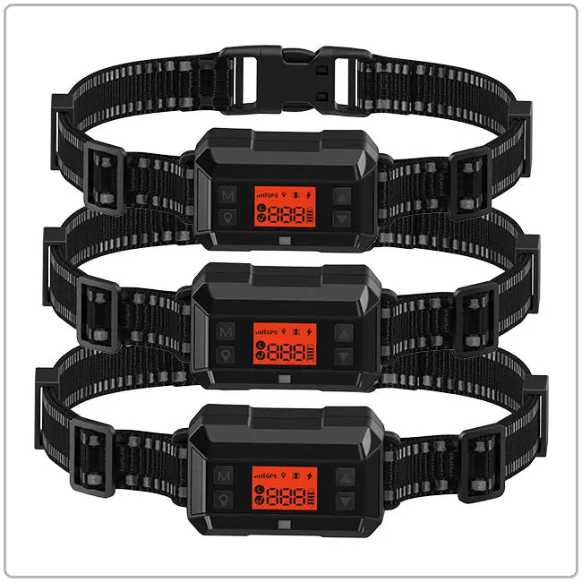 F810 Wireless Dog Fence for 3 dogs - PETHEY