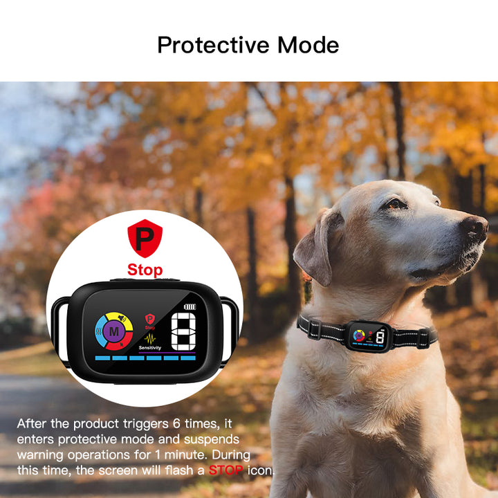 B630 Training Dog Anti Bark Control Collar - PETHEY