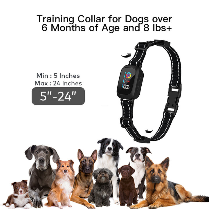 B630 Stop Dog Bark Collar - PETHEY