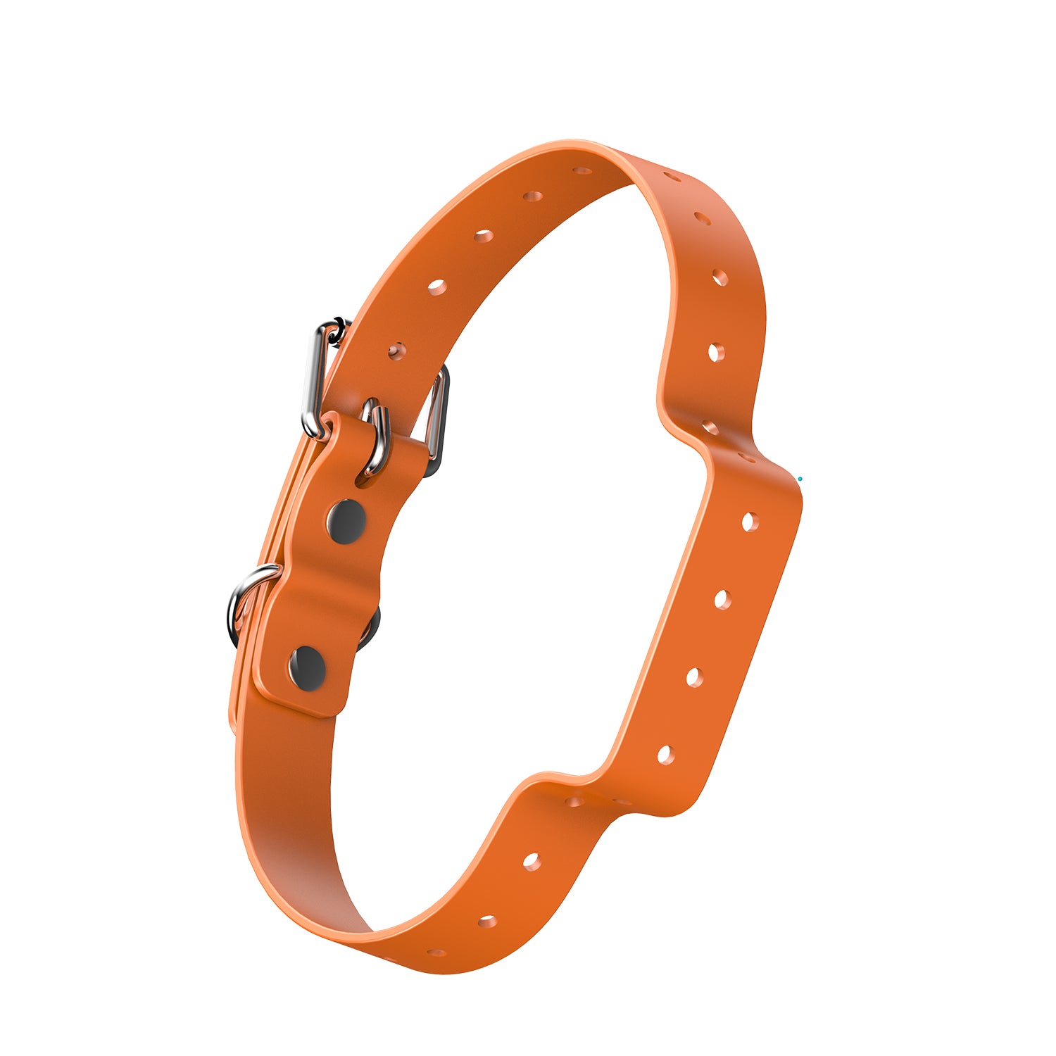 Dogcollarorange
