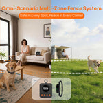 PetHey Indoor &Outdoor Boundary Systems F610 - F610_04