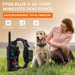 PetHey GPS Wireless Dog Fence F700PLUS - F700PLUS_02