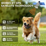PetHey GPS Wireless Dog Fence F700PLUS - F700PLUS_03