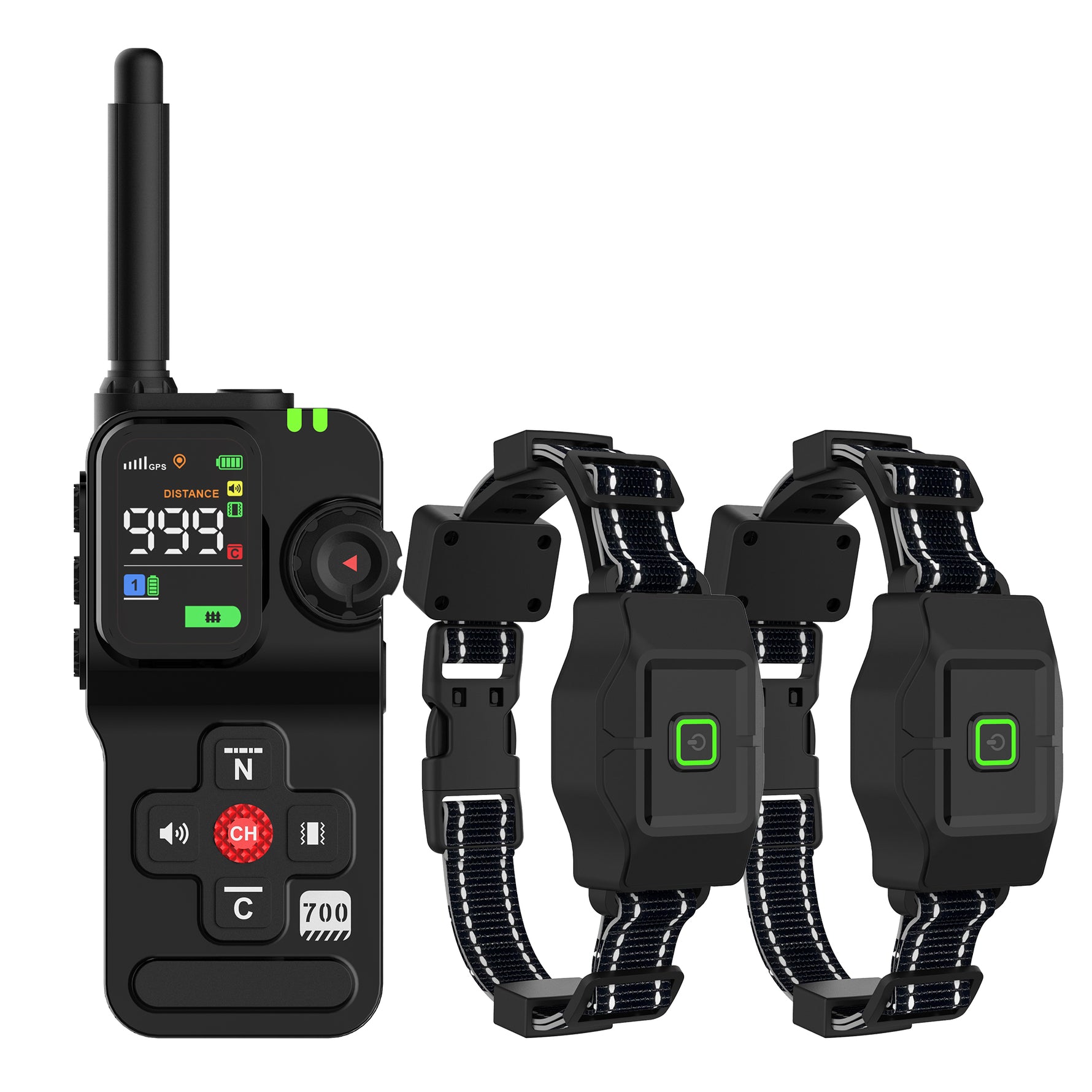 PetHey GPS Wireless Dog Fence F700PLUS - F700PLUS_10