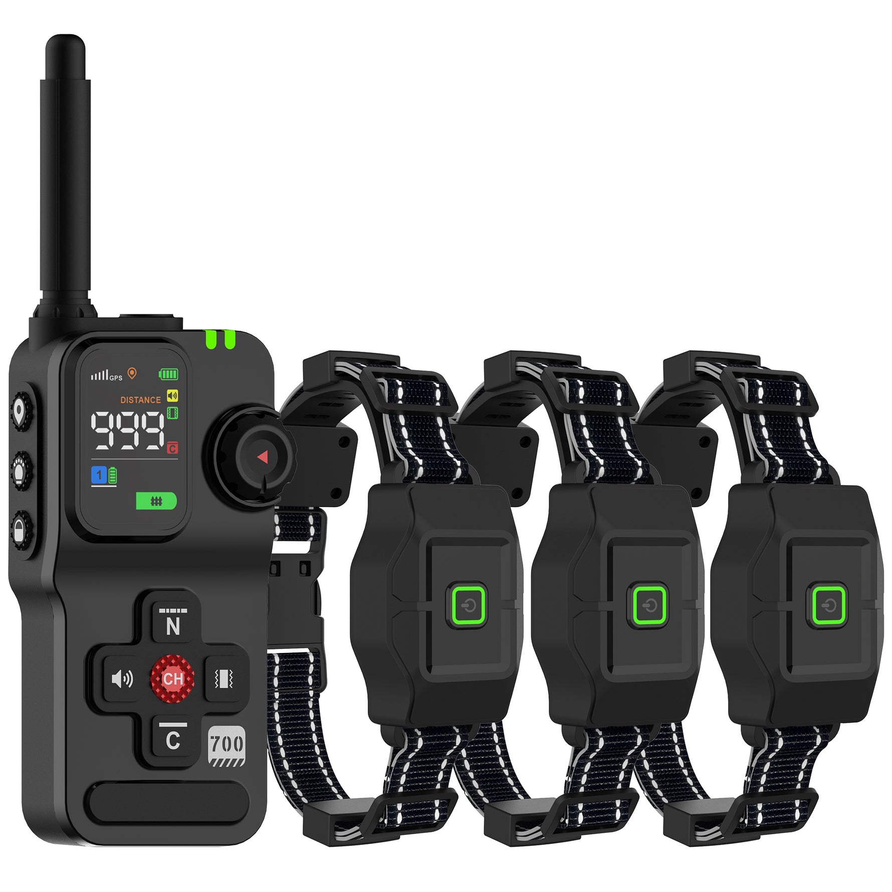 PetHey GPS Wireless Dog Fence F700PLUS - F700PLUS_11