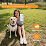 PetHey App-Based GPS Wireless Dog Fence F860 - F860_04