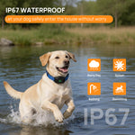 PetHey App-Based GPS Wireless Dog Fence F860 - F860_07