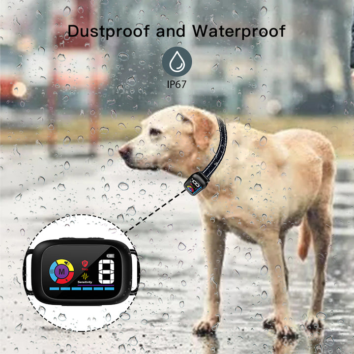 PetHey-B630-Stop-Dog-Bark-Collar-6