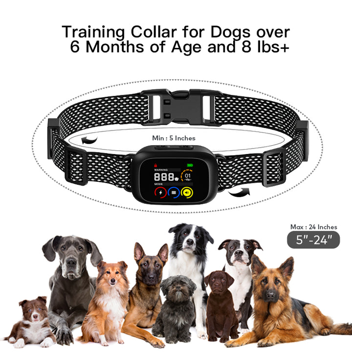PetHey-B630Plus-Stop-Dog-Bark-Collar-5