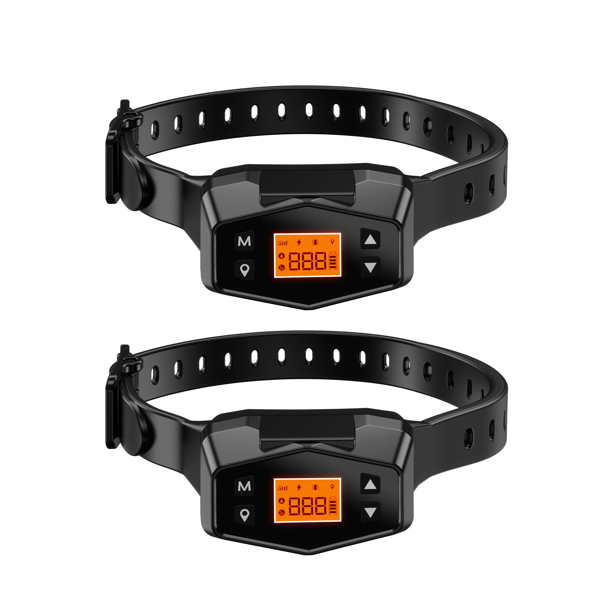 444.dogs専用 PetHey F800 GPS Wireless Dog Fence - Precise, No-Wire Containment