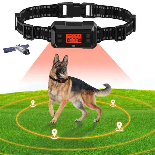 PetHey-GPS-Wireless-Dog-Fence-F810-1Dog-4