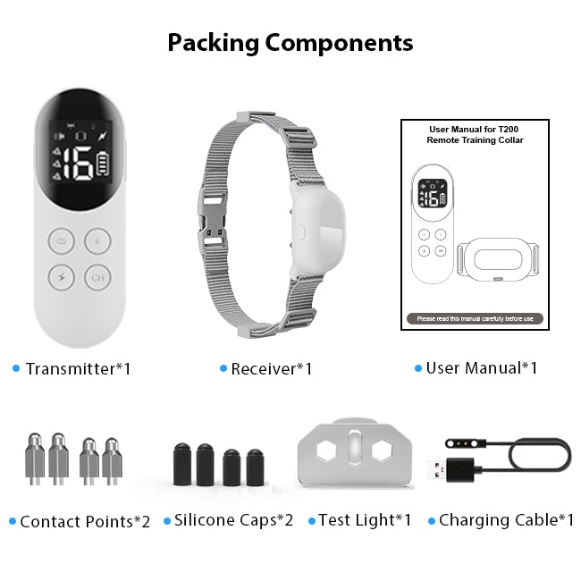 PetHey-T200-Remote-Dog-Training-Collar-5