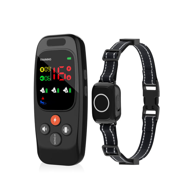 PetHey-T800-Training-Collar-1Dog