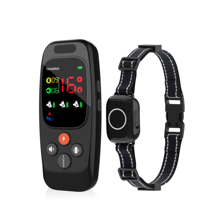 PetHey-T800-Training-Collar-1Dog