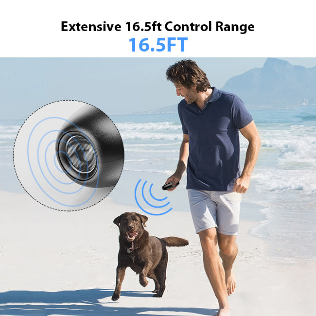 PetHey-UB100-Ultrasonic-Dog-Bark-Control-3