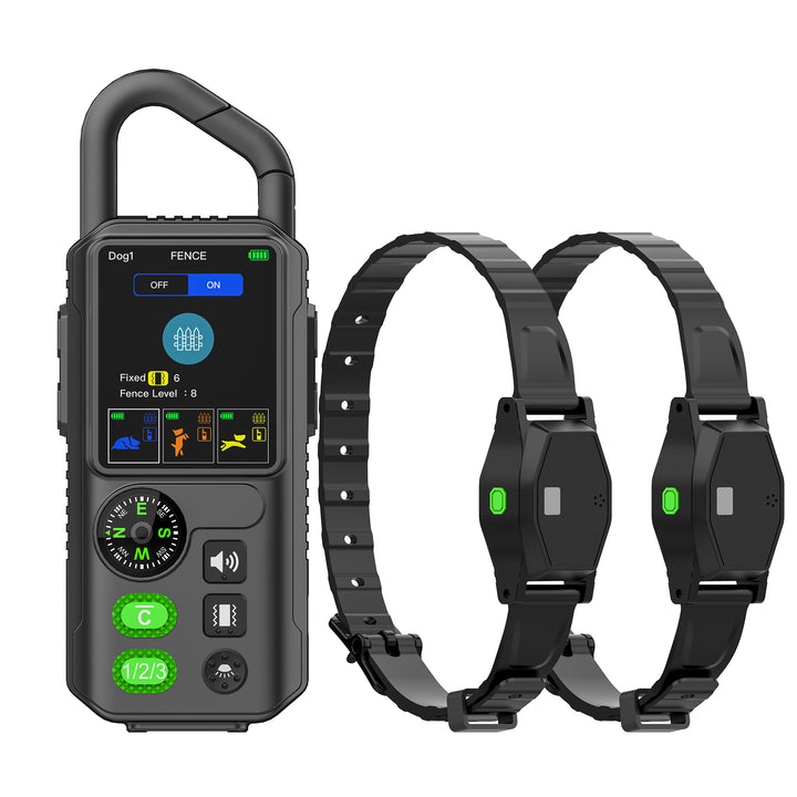 PetHey-Wireless-Dog-Fence-2Dog-T810Pro