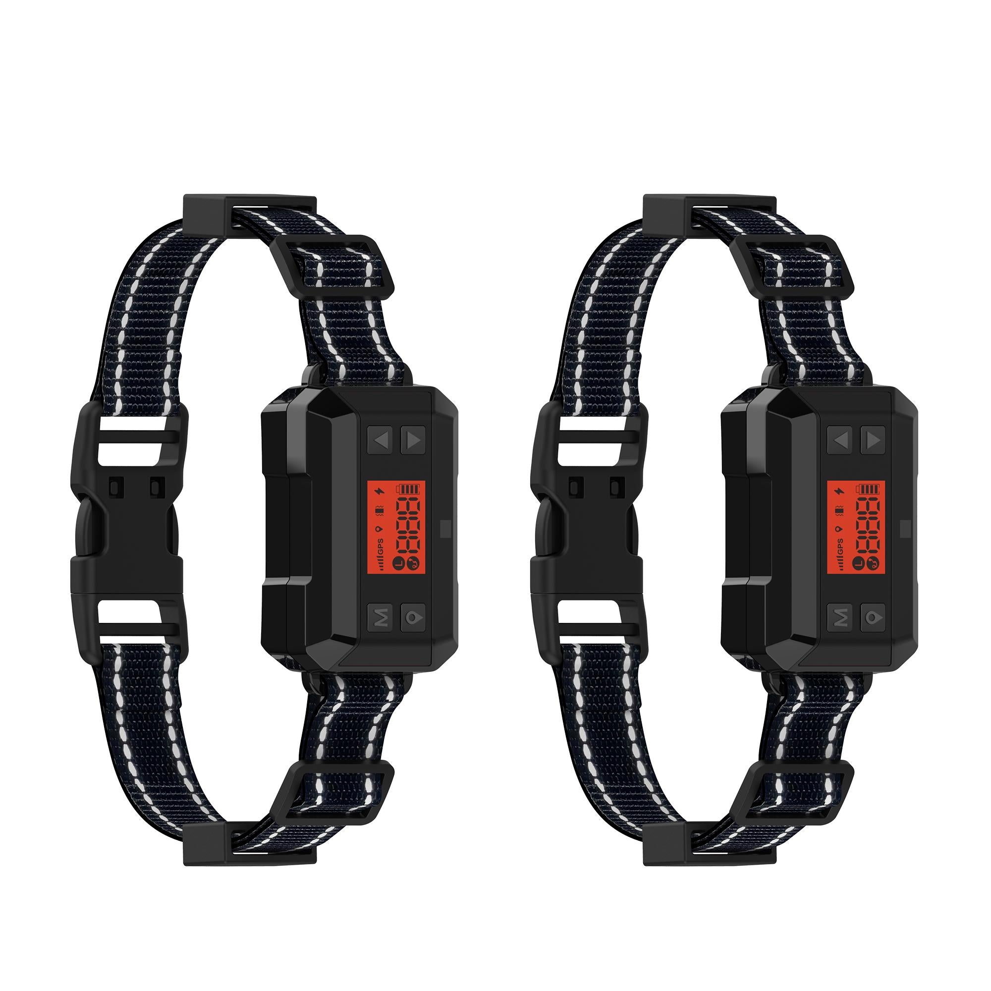 GPS Wireless Dog Fence & Collar for Large Yards | PetHey F810