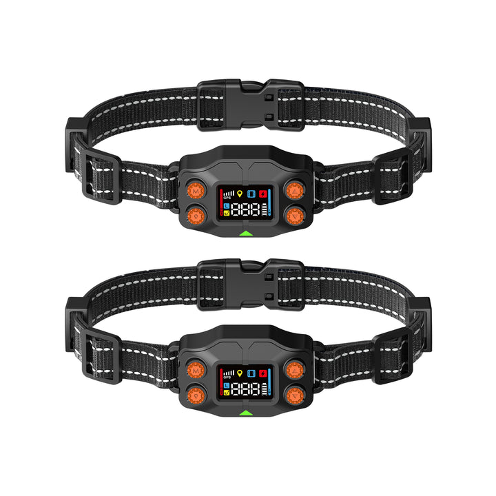 PetHey-Wireless-Dog-Fence-F830-2Collar