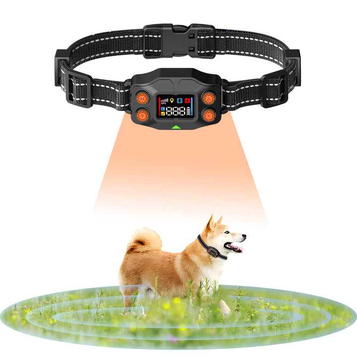 PetHey-Wireless-Dog-Fence-F830-Collar-2