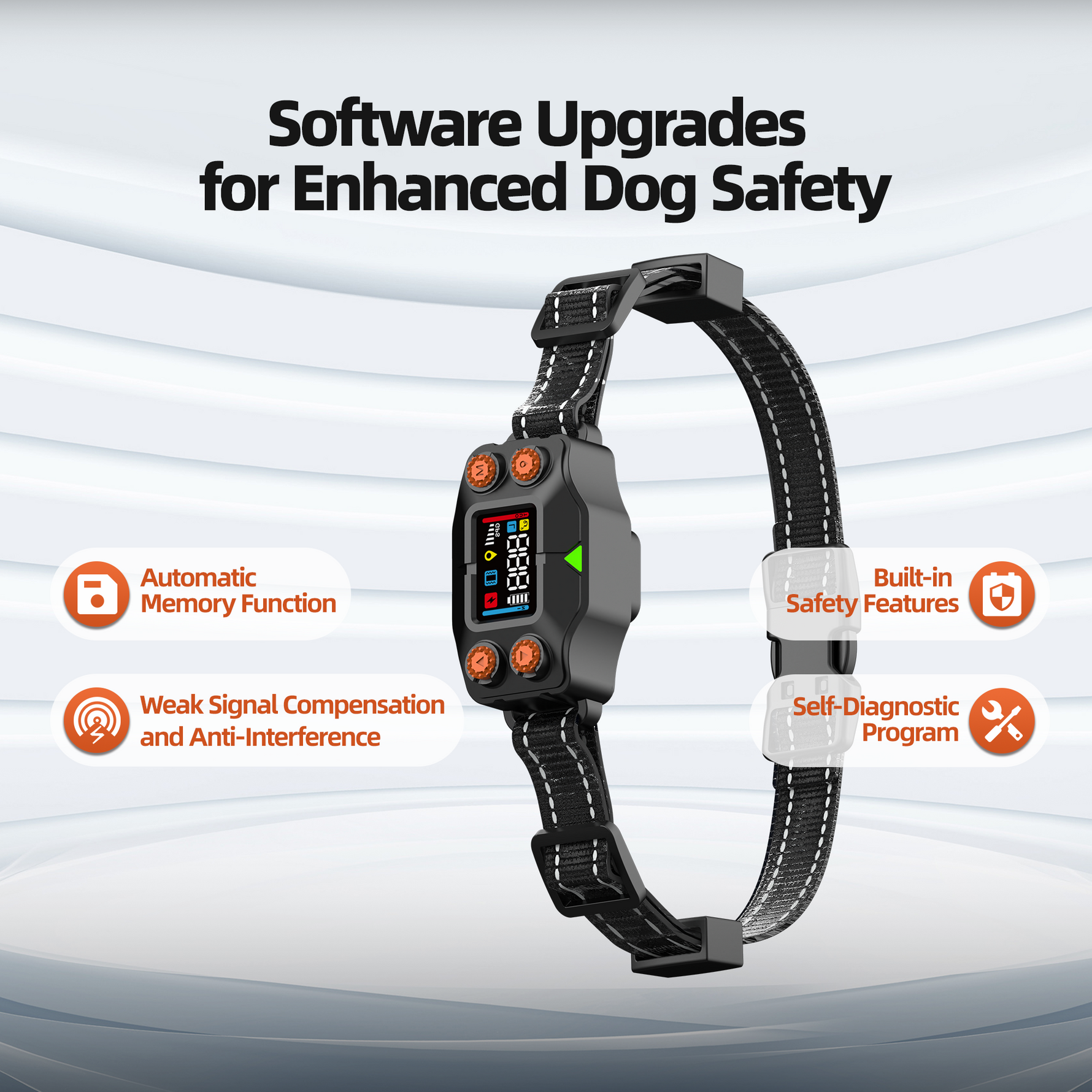 PetHey-Wireless-Dog-Fence-F830-Collar-4