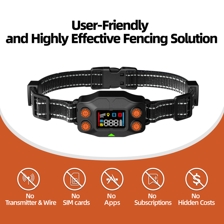 PetHey-Wireless-Dog-Fence-F830-Collar-6