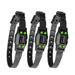 PetHey-Wireless-Dog-Fence-F830Plus-3Collar