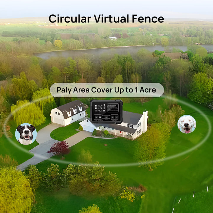 PetHey-Wireless-Dog-Fence-F900-1Dog-Black-7