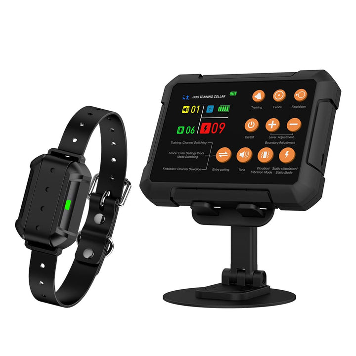 PetHey-Wireless-Dog-Fence-F900Plus-1Dog-Black-1