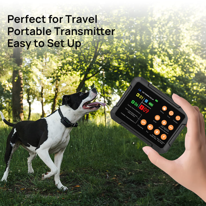 PetHey-Wireless-Dog-Fence-F900Plus-1Dog-Black-5