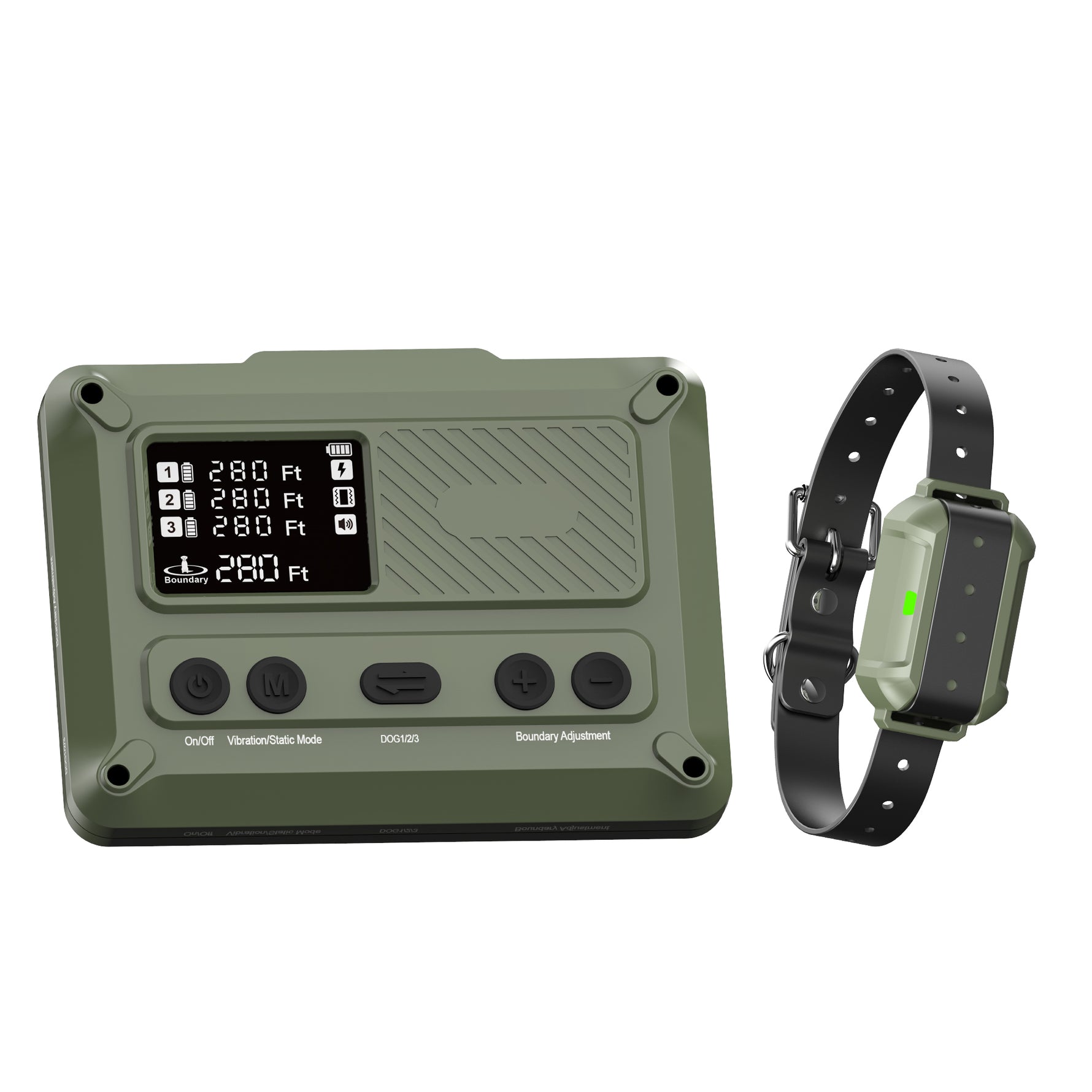 PetHey-Wireless-Dog-Fence-F910-1