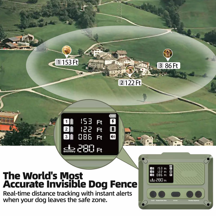 PetHey-Wireless-Dog-Fence-F910-3