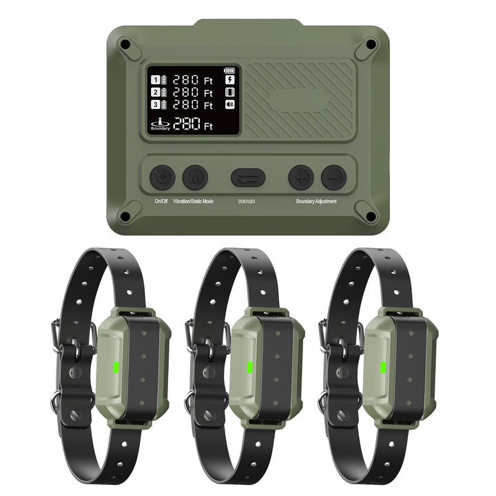 PetHey-Wireless-Dog-Fence-F910-3Dog-1